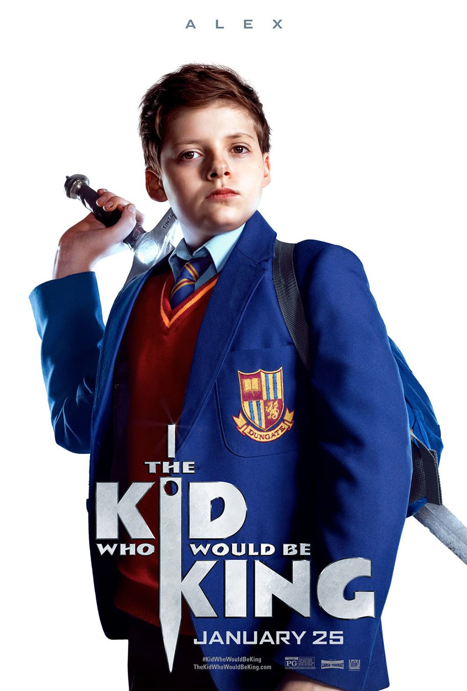 The Kid Who Would Be King Posters (4 of 6)