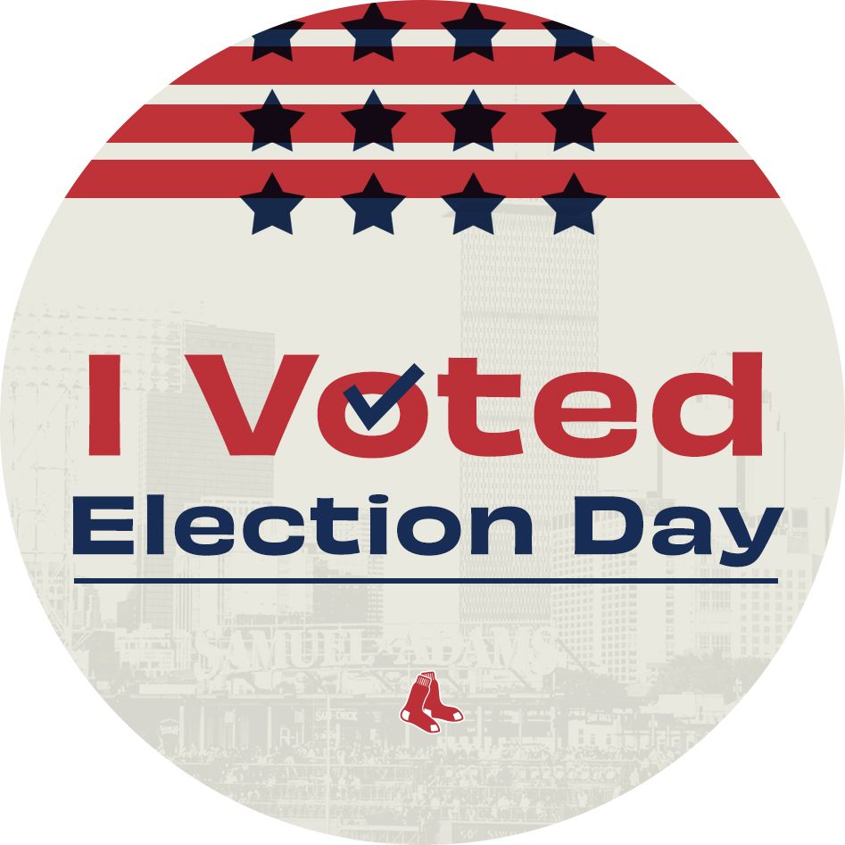 Voting and Election Information. Boston Red Sox