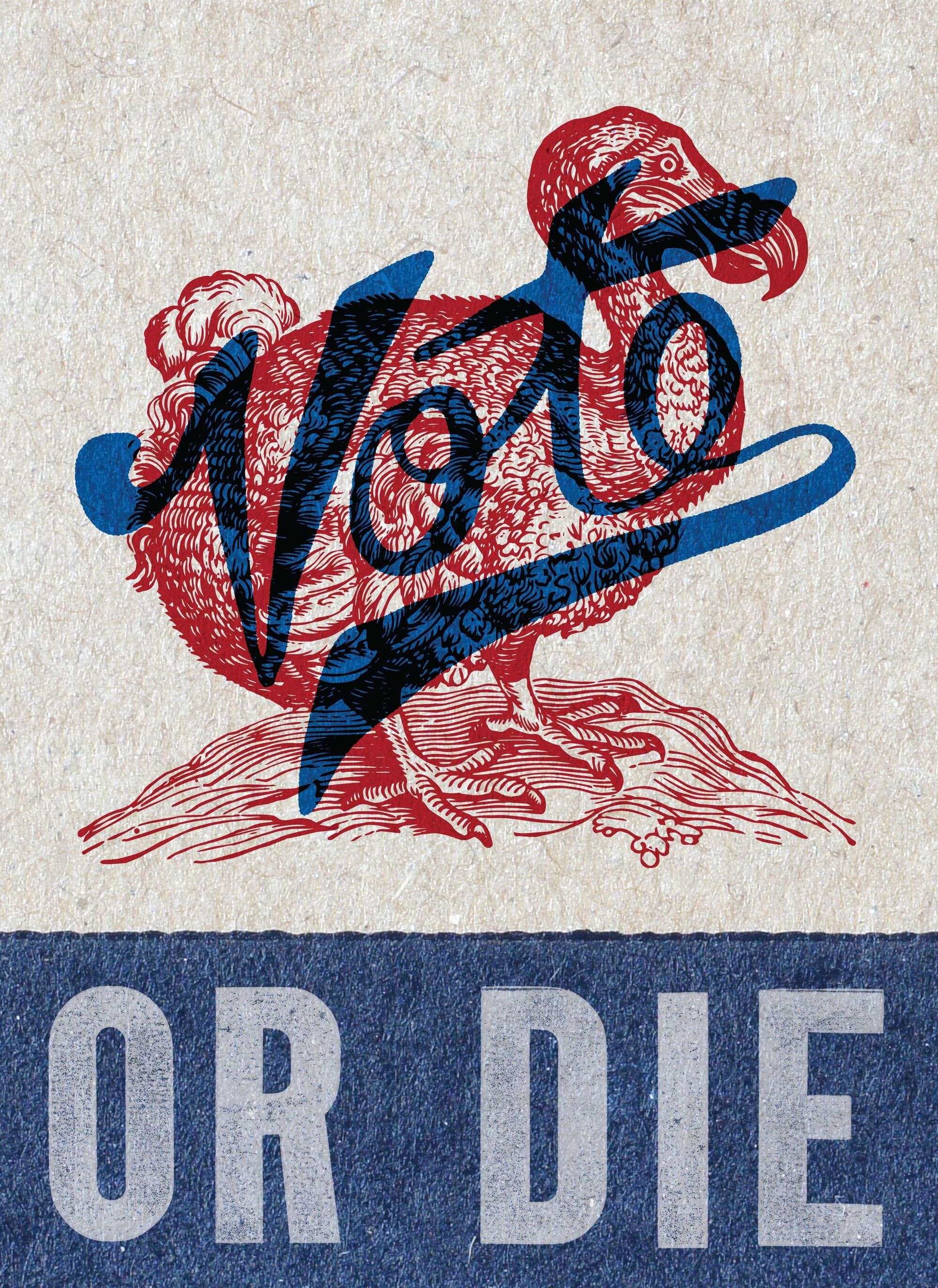 Gallery: Posters that will make you want to go vote