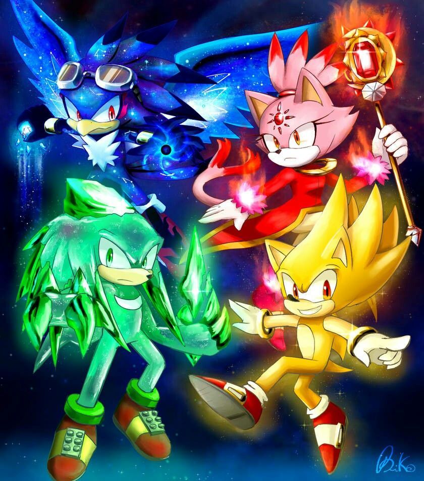 sonic-all-forms-wallpapers-wallpaper-cave