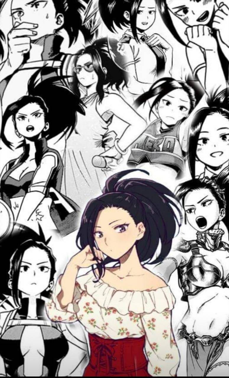 Yaomomo Wallpapers - Wallpaper Cave