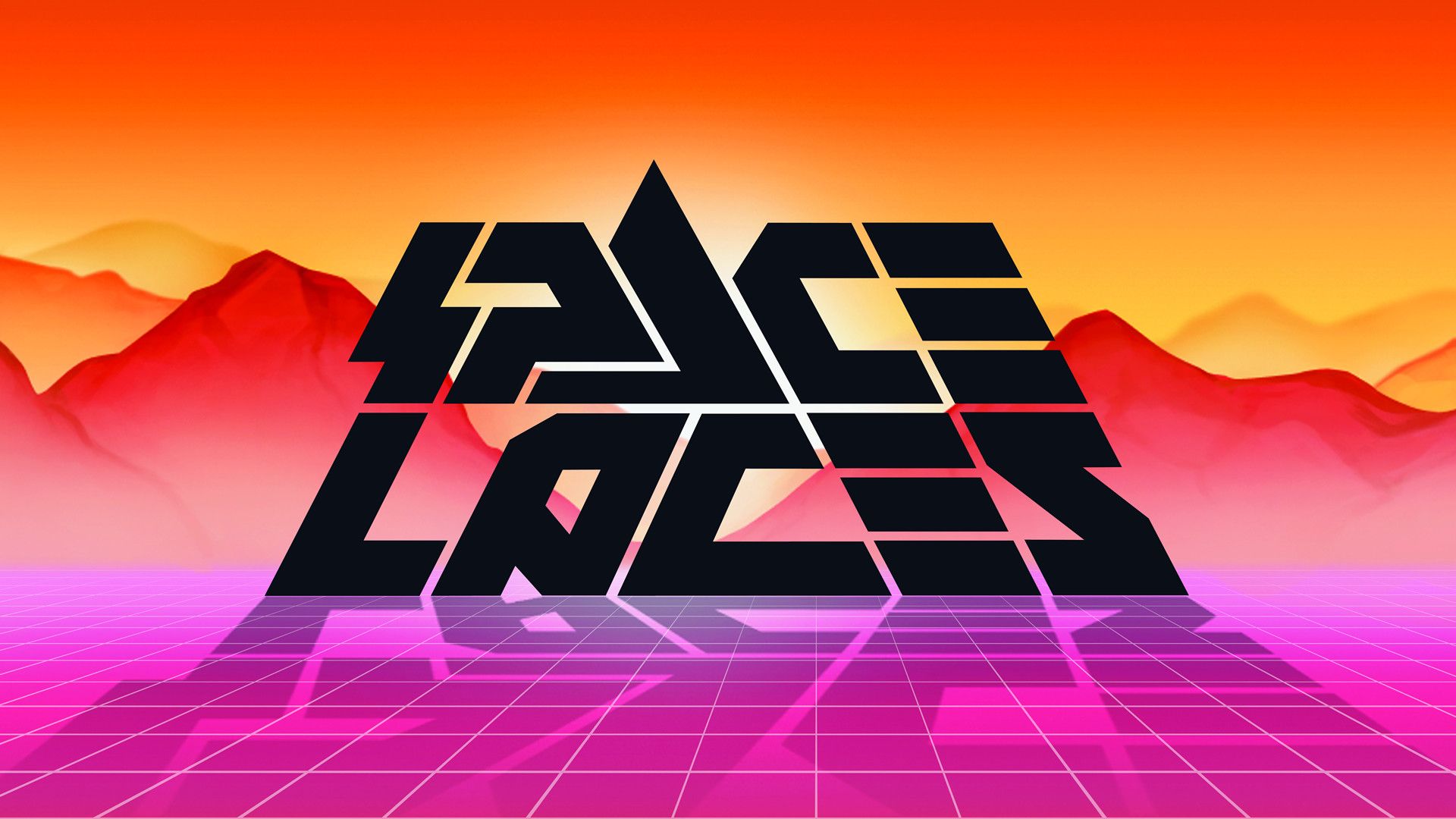 Space Laces Logo