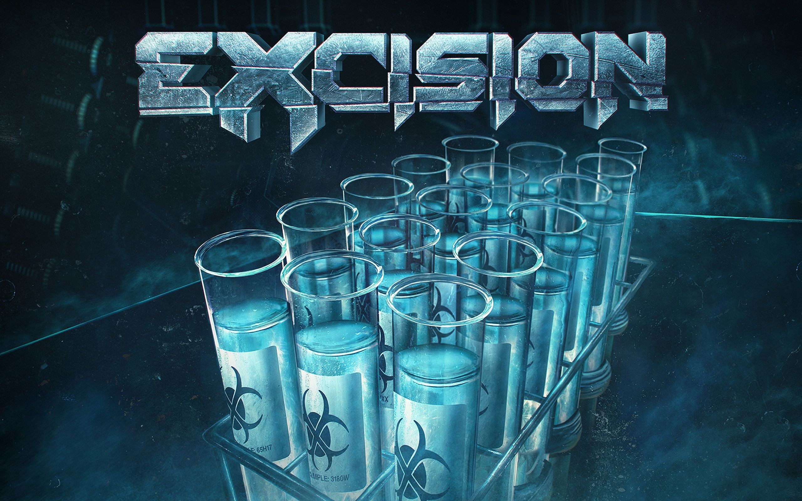 2560x1600, Excision Virus Wallpaper, Virus Wallpaper & Space Laces Throwin Elbows