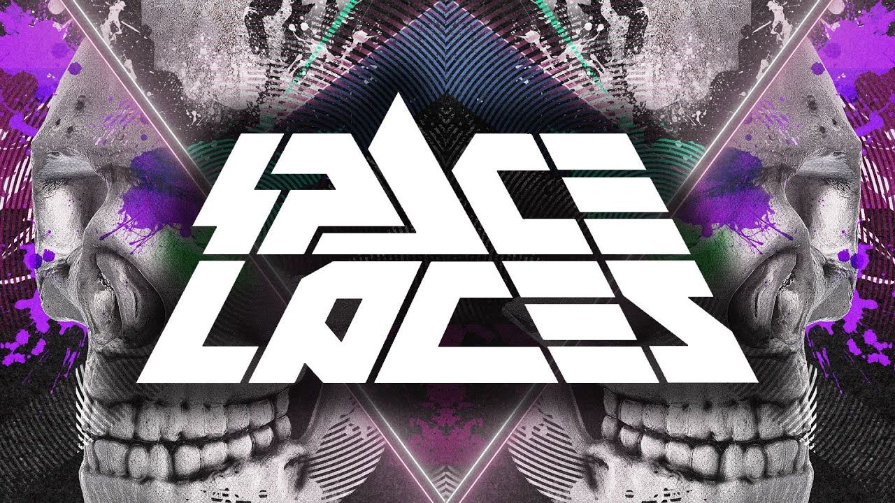 Space Laces Logo