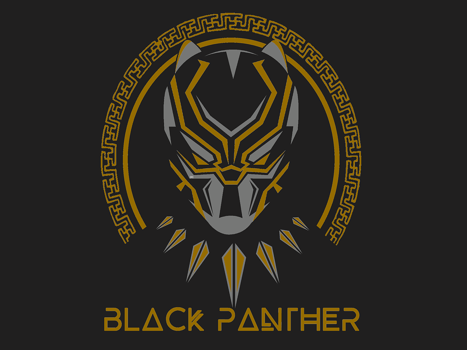 Black Panther Wallpaper Png