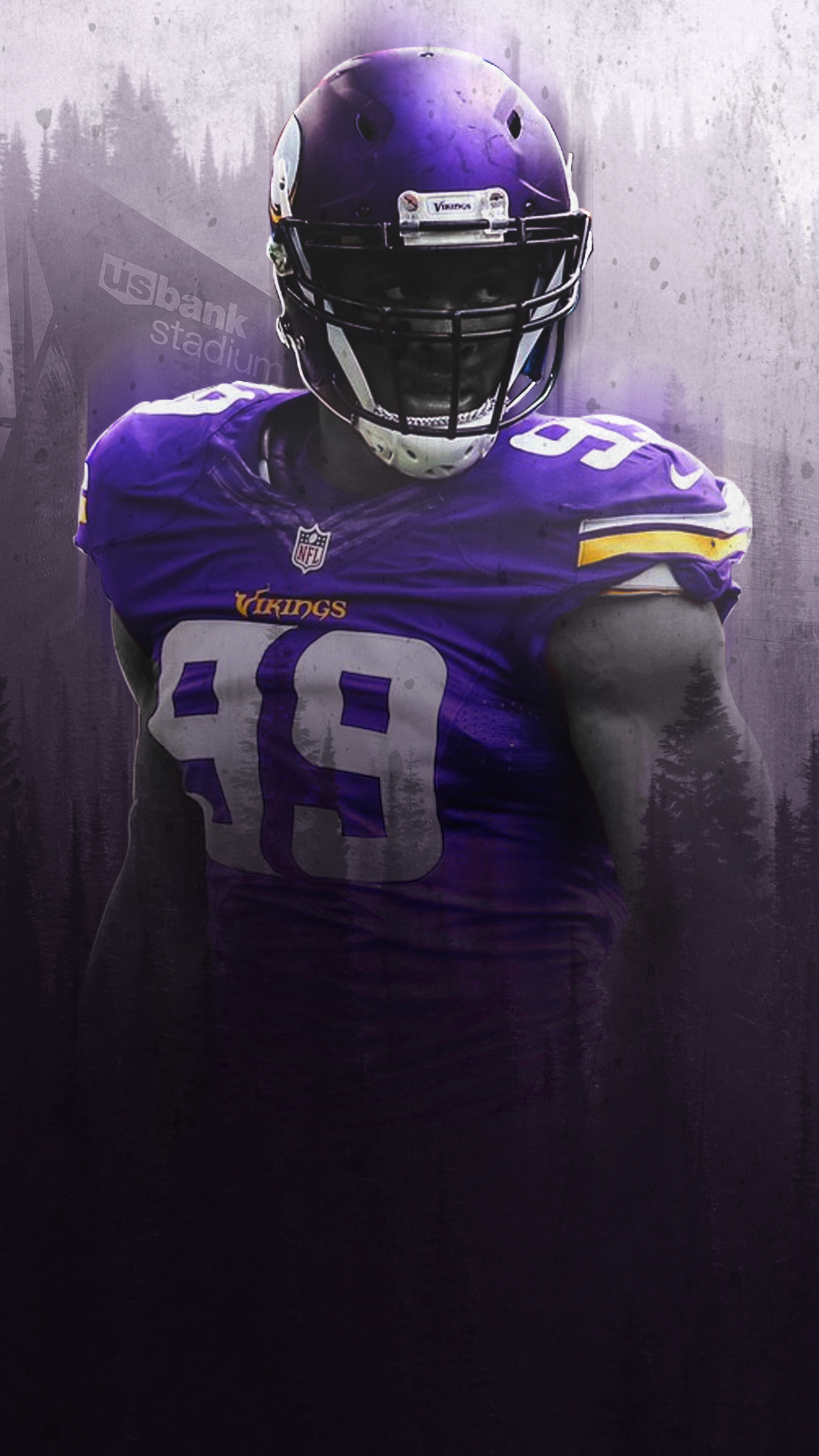 Viking Football Wallpaper