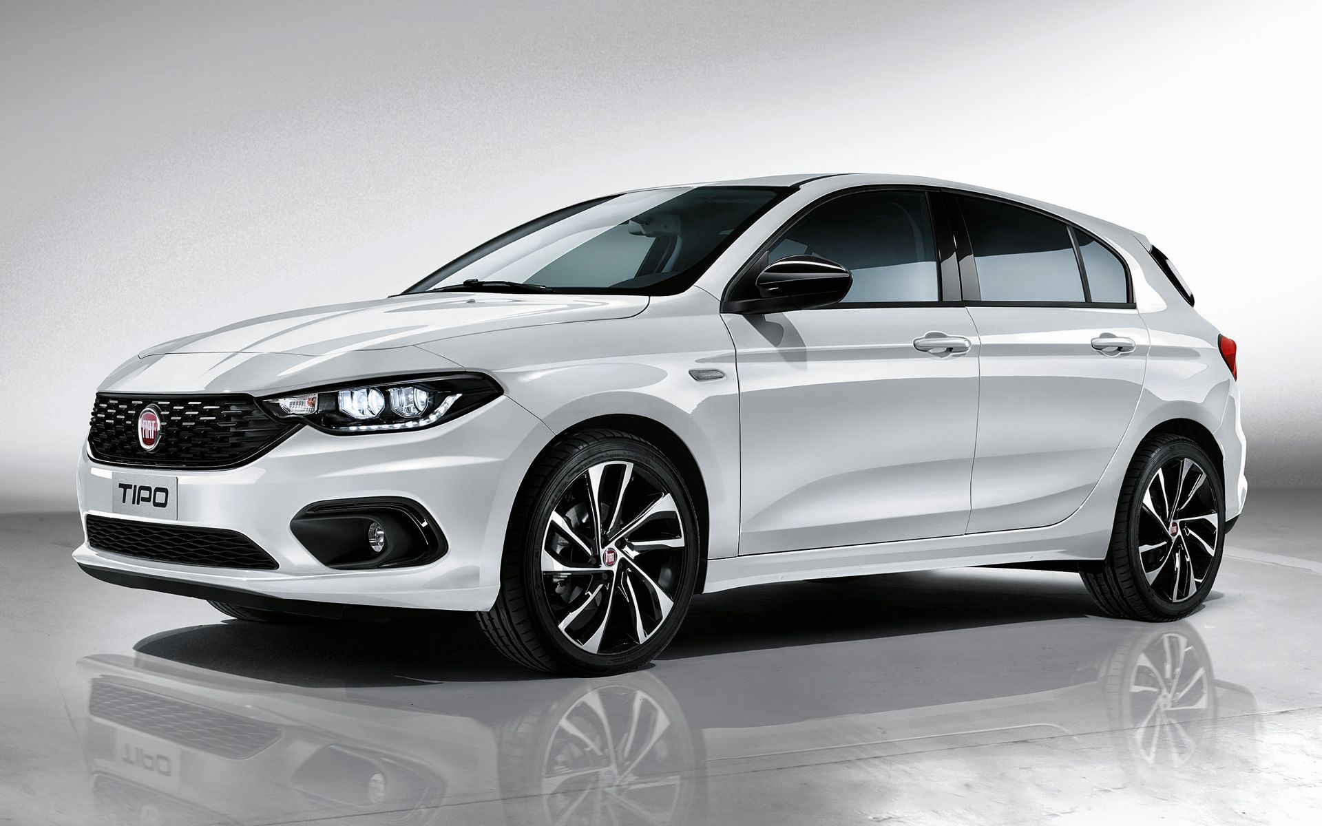 Fiat Tipo Wallpapers Wallpaper Cave
