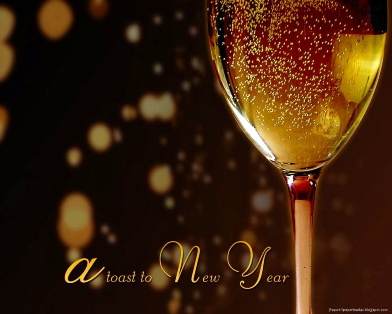 A Toast To New Year (1280×1024). Happy New Year Image, Happy New Year Wallpaper, New Year Image