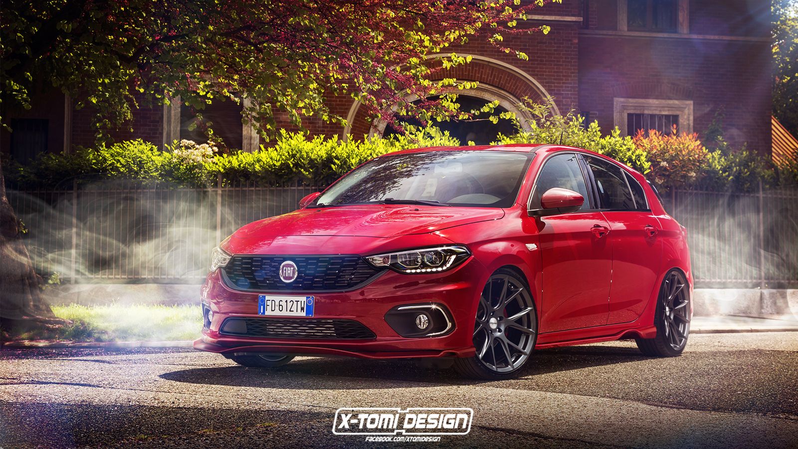 Fiat Tipo Wallpaper HD 12 X 900