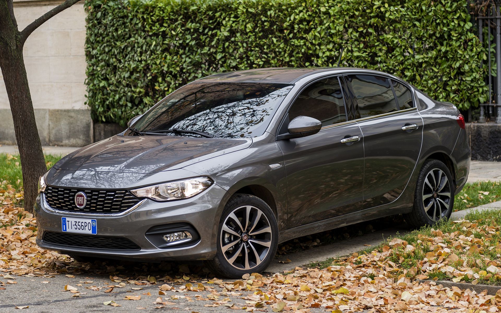 Fiat Tipo and HD Image