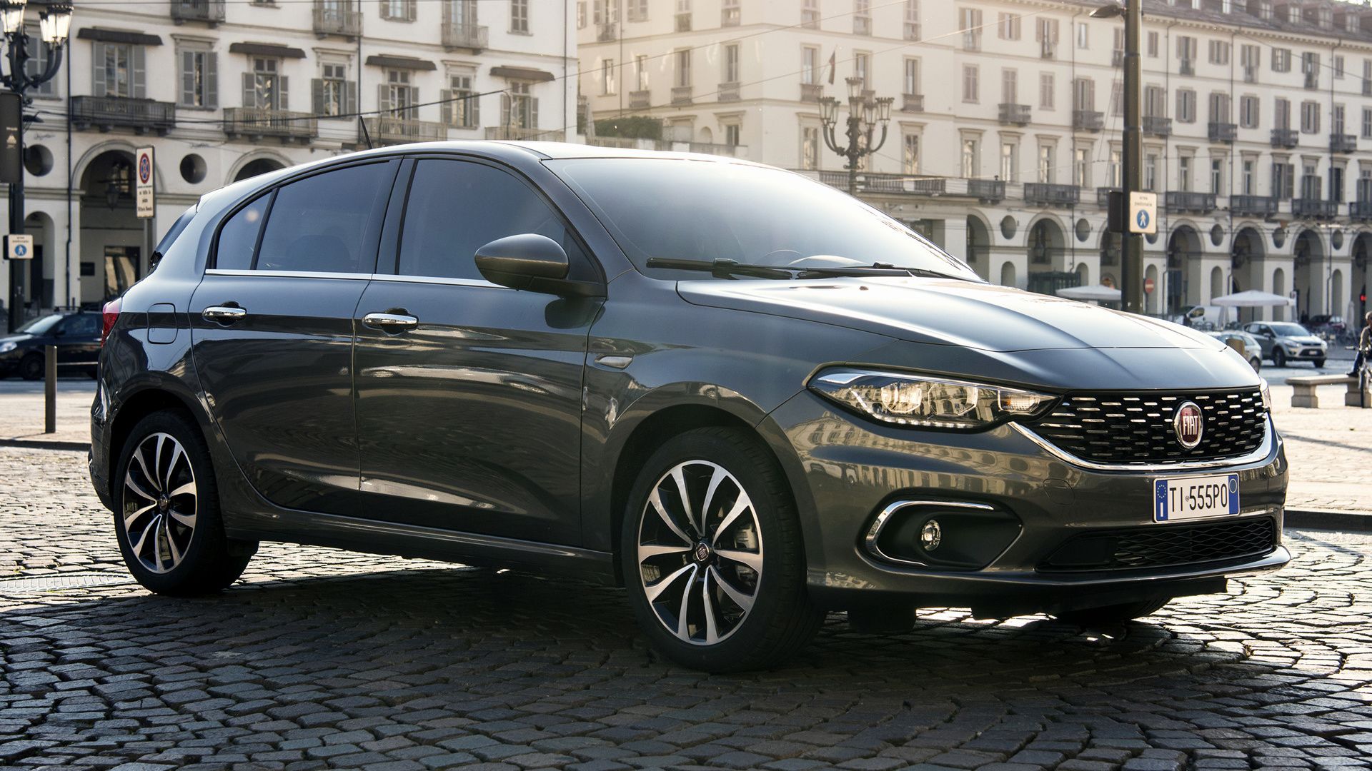 Fiat Tipo 5 Door And HD Image