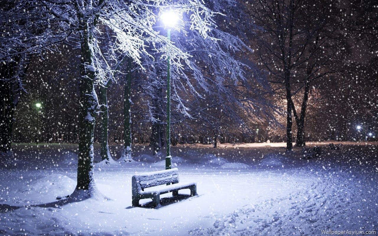 Winter Wallpaper For PC