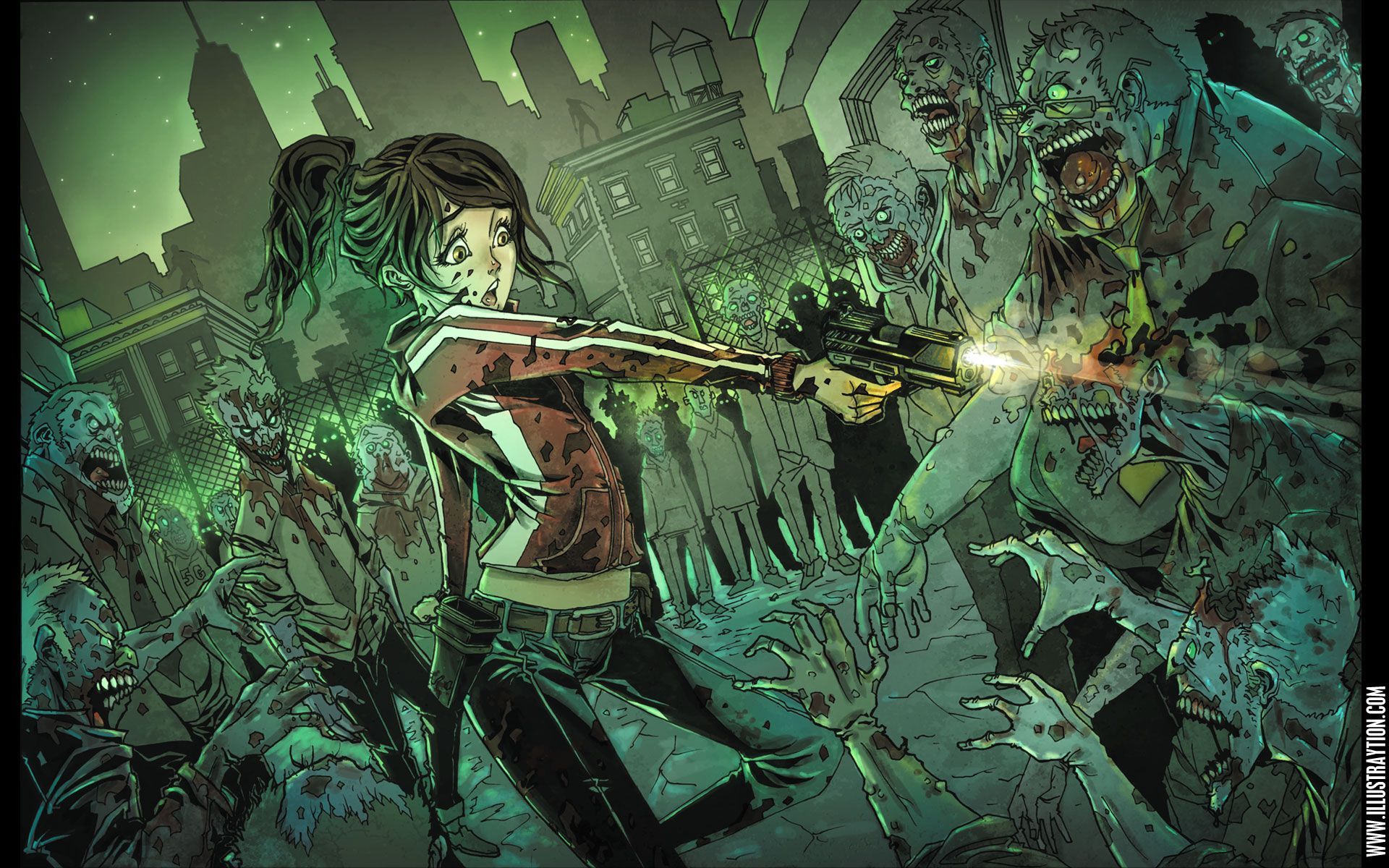 Left 4 Dead Wallpaper