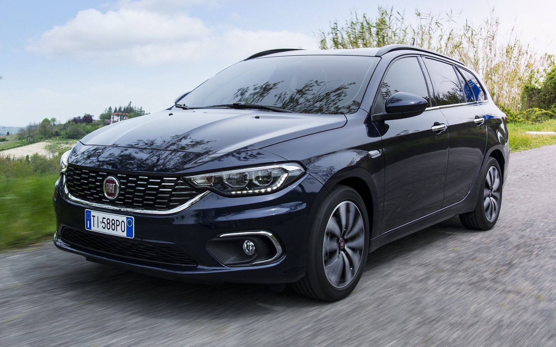 Fiat Tipo Wallpaper Tipo Sw