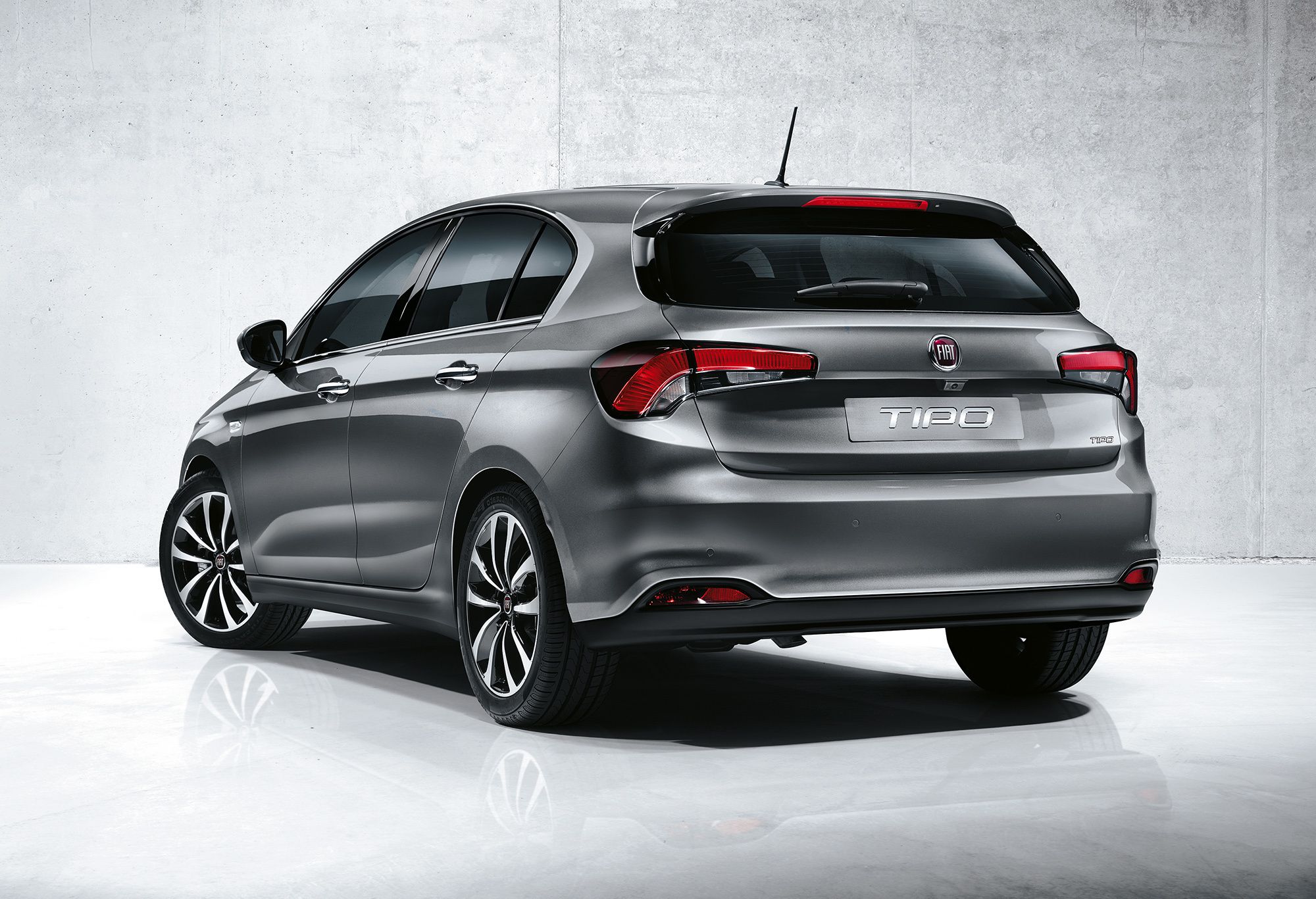 Fiat Tipo Wallpaper
