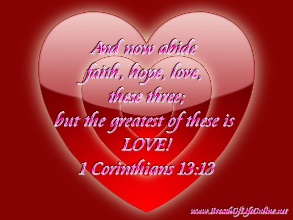 Corinthians Of God Wallpaper & Background Download