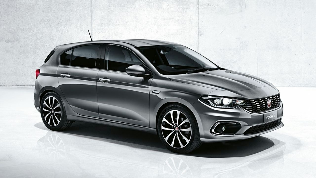 Fiat Tipo Wallpaper HD 6 X 720