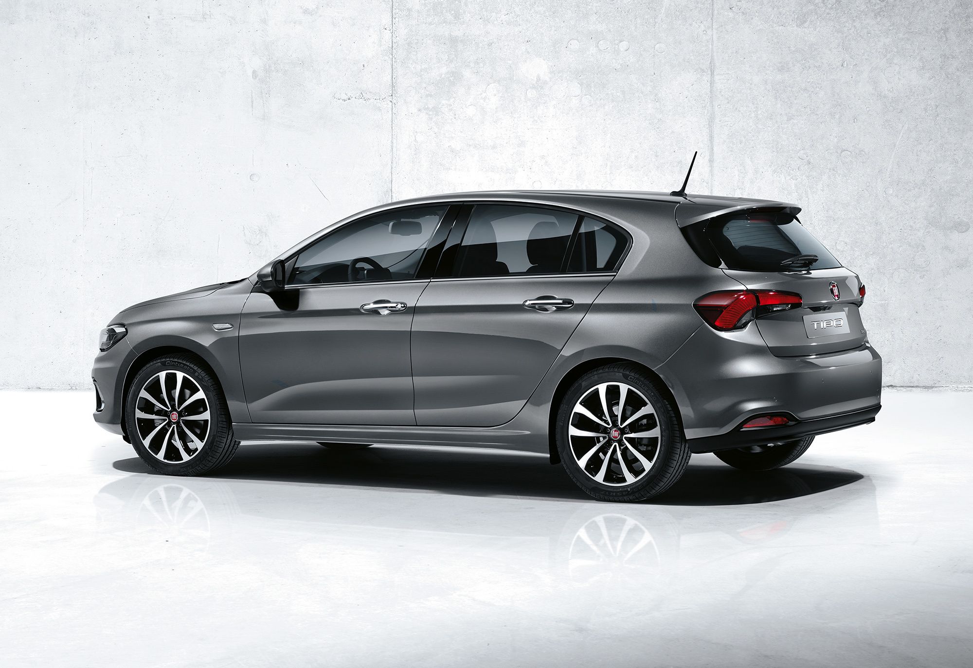 Fiat Tipo Wallpaper