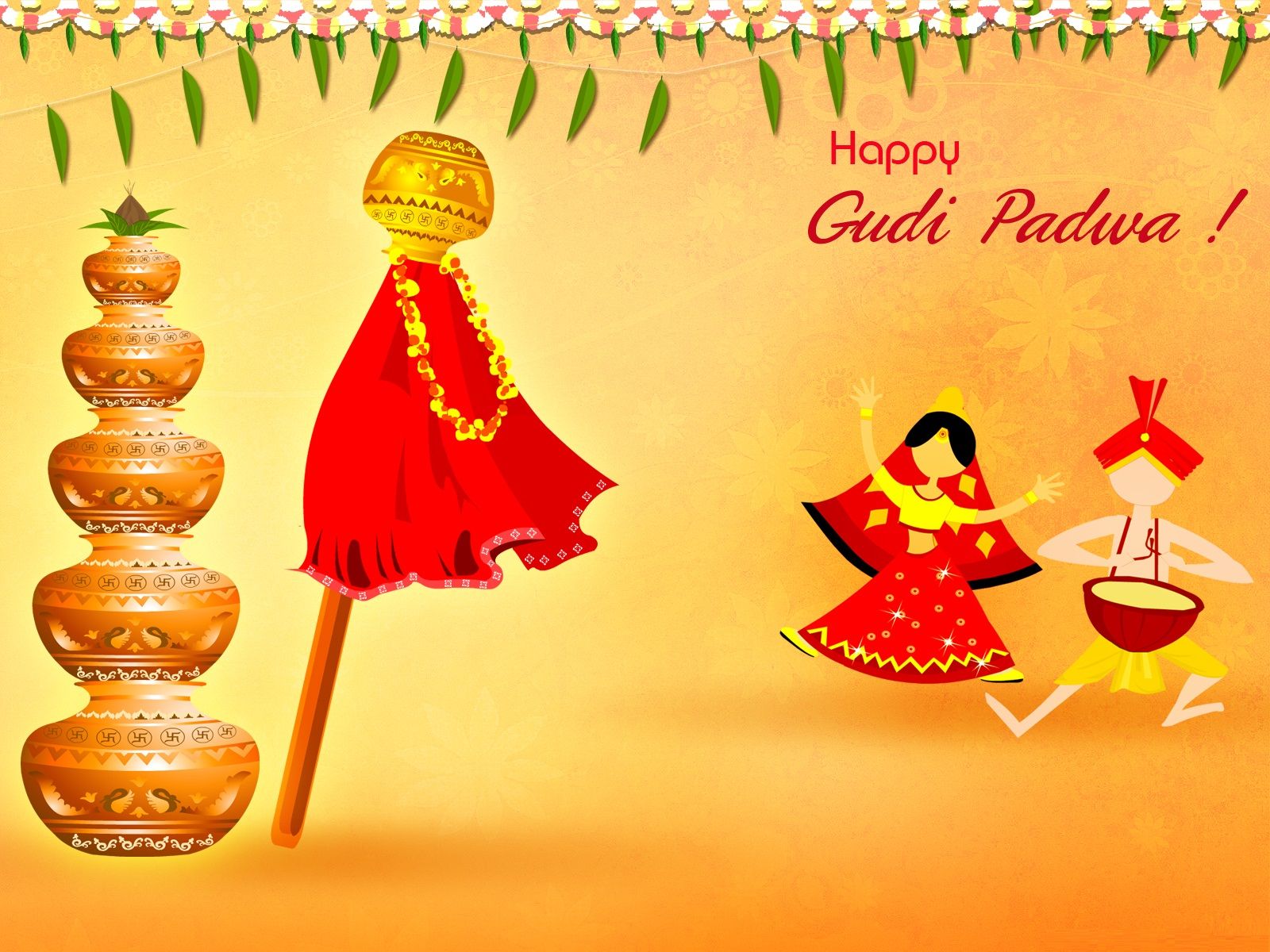 Gudi Padwa Wallpaper
