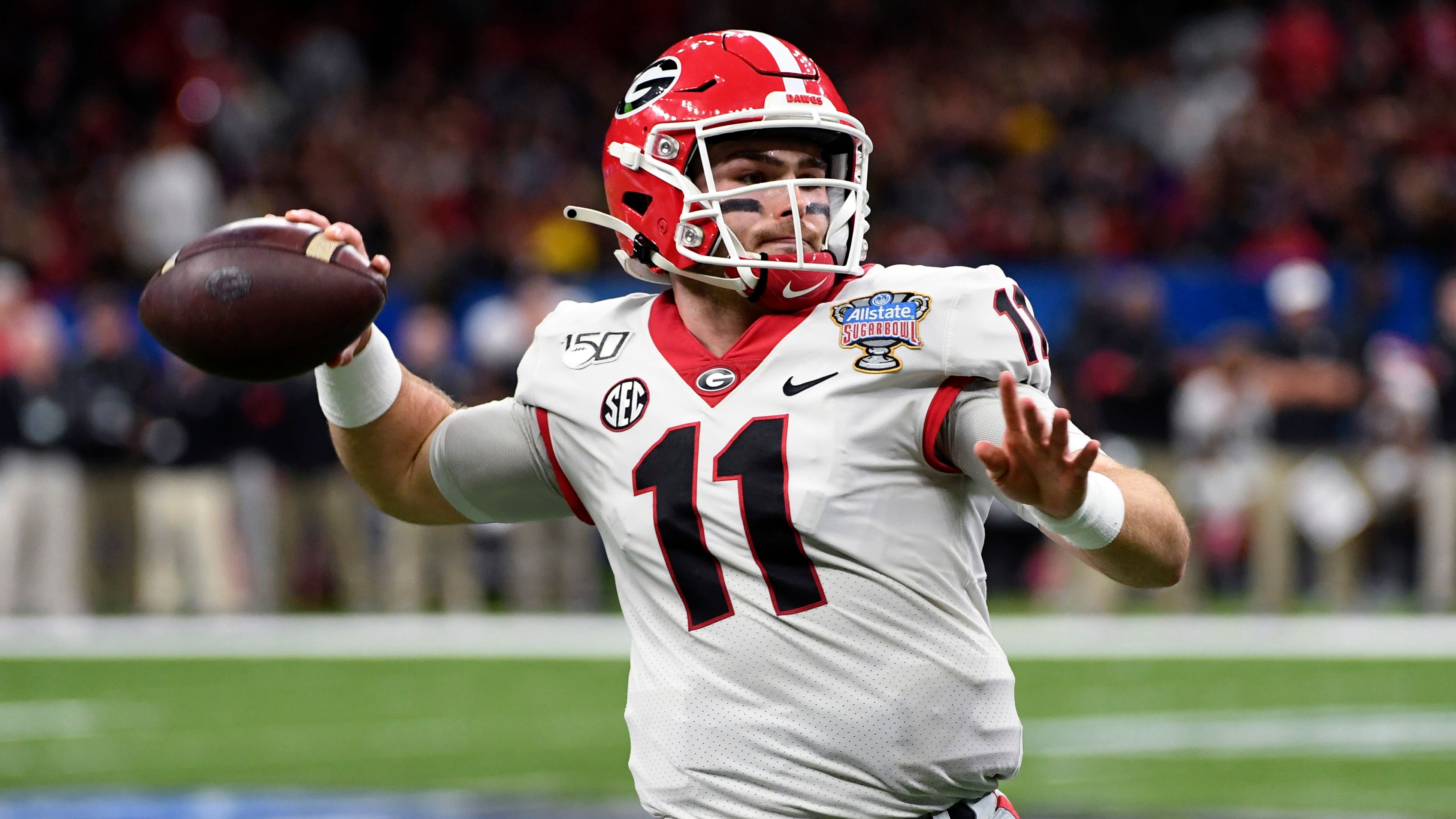 Jake Fromm Wallpapers - Wallpaper Cave