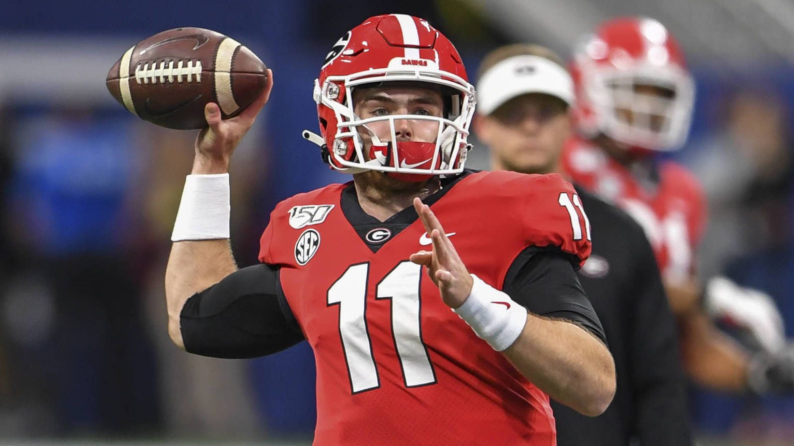 Jake Fromm Wallpapers - Wallpaper Cave