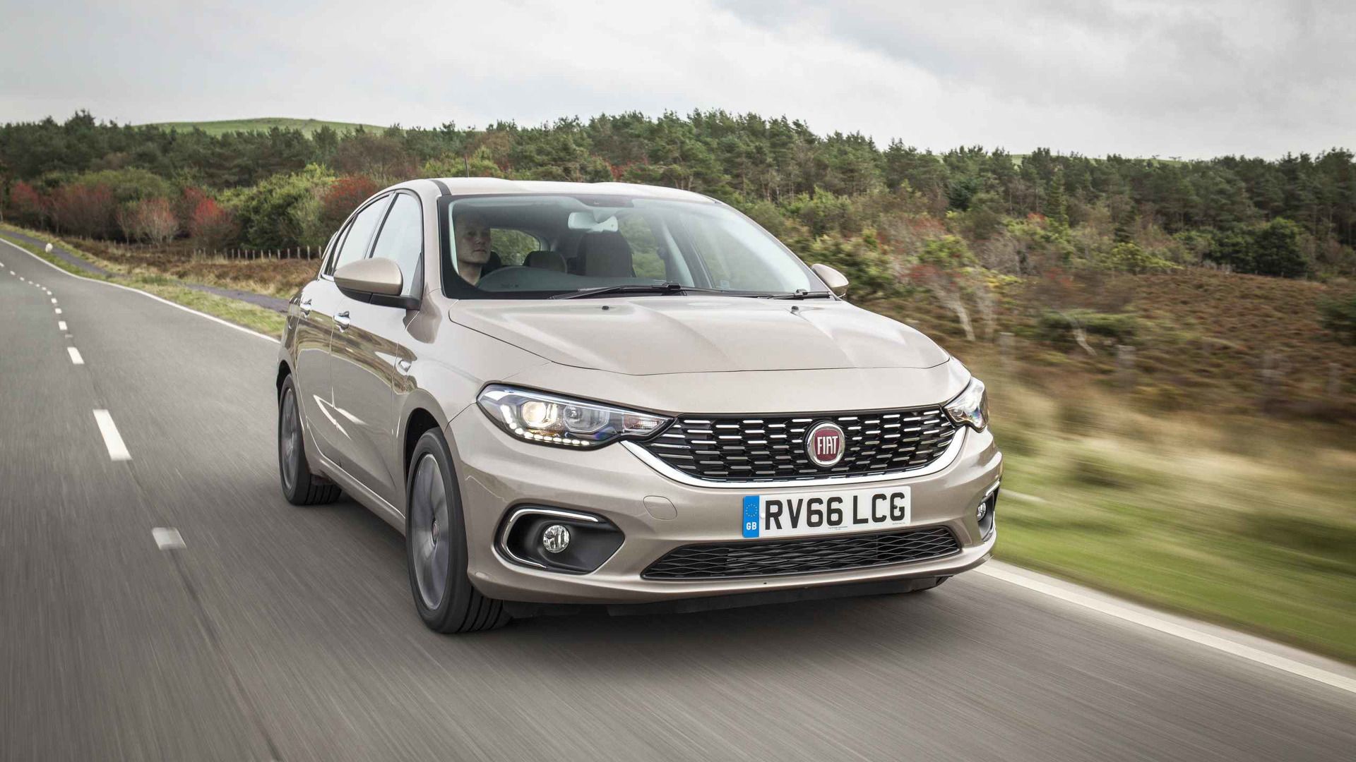 Fiat Tipo Review