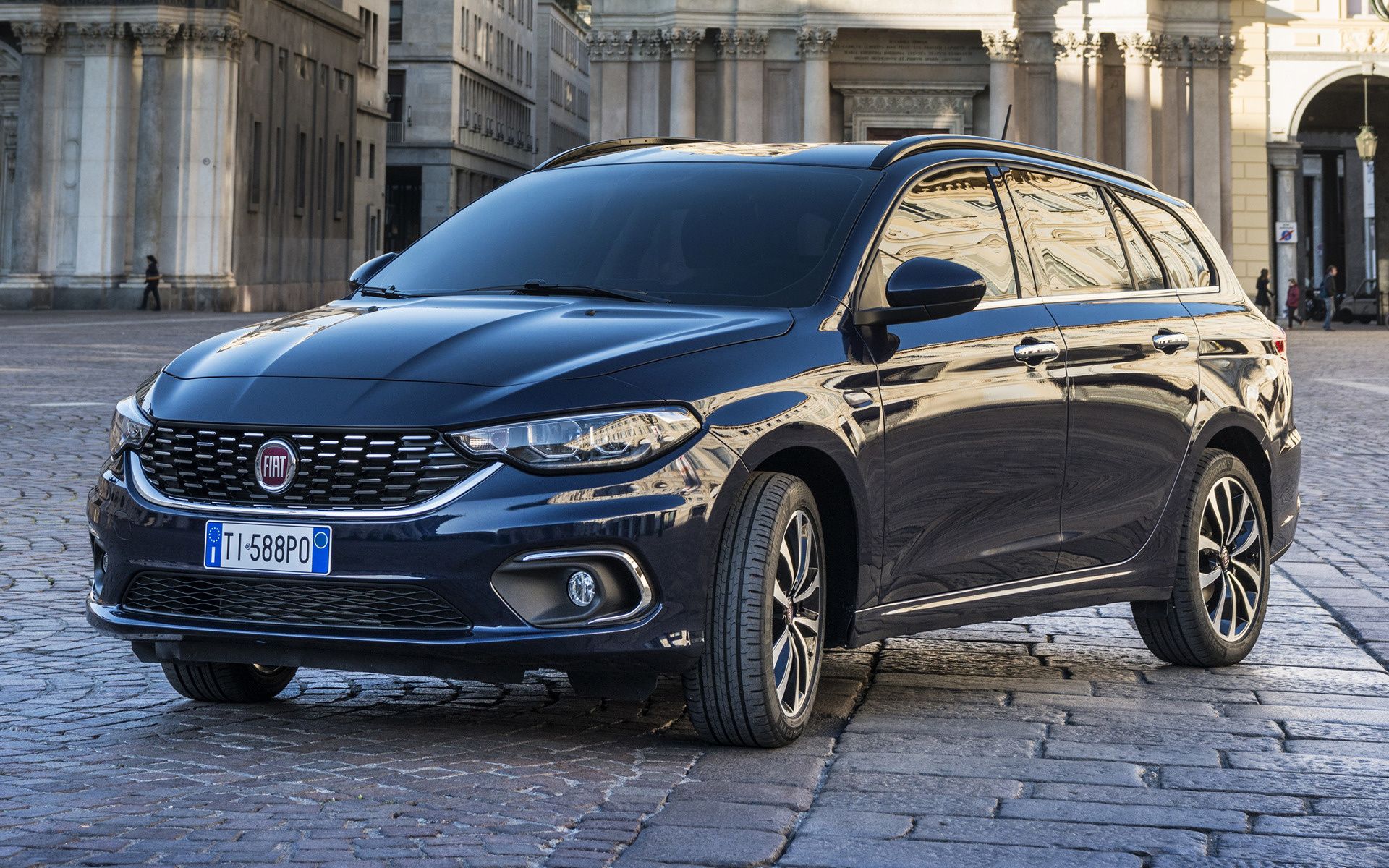 Fiat Tipo Wallpaper HD 8 X 1200