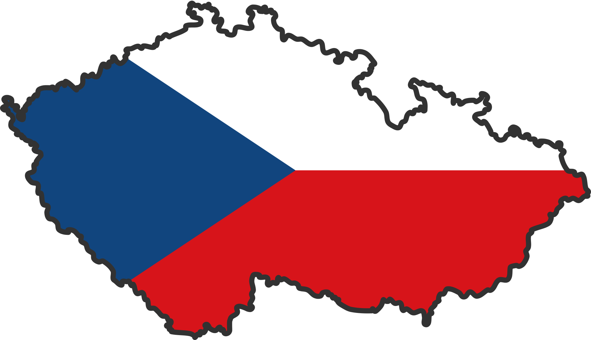 Flag Maps. Czech republic flag, Czech flag, Czech republic