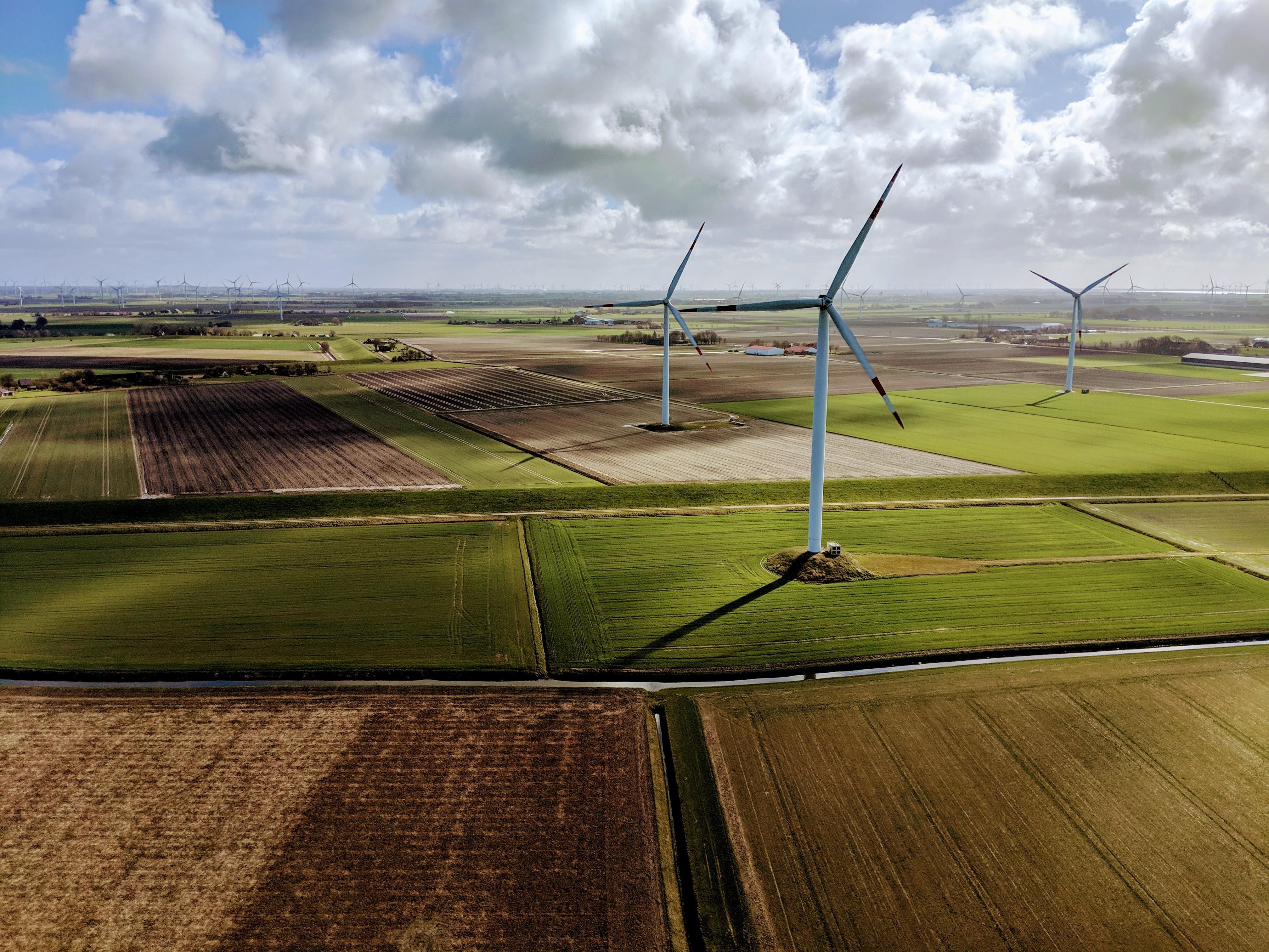 Wind Turbines [4032 x 3024]. Wind turbine, Lego wallpaper, Turbine