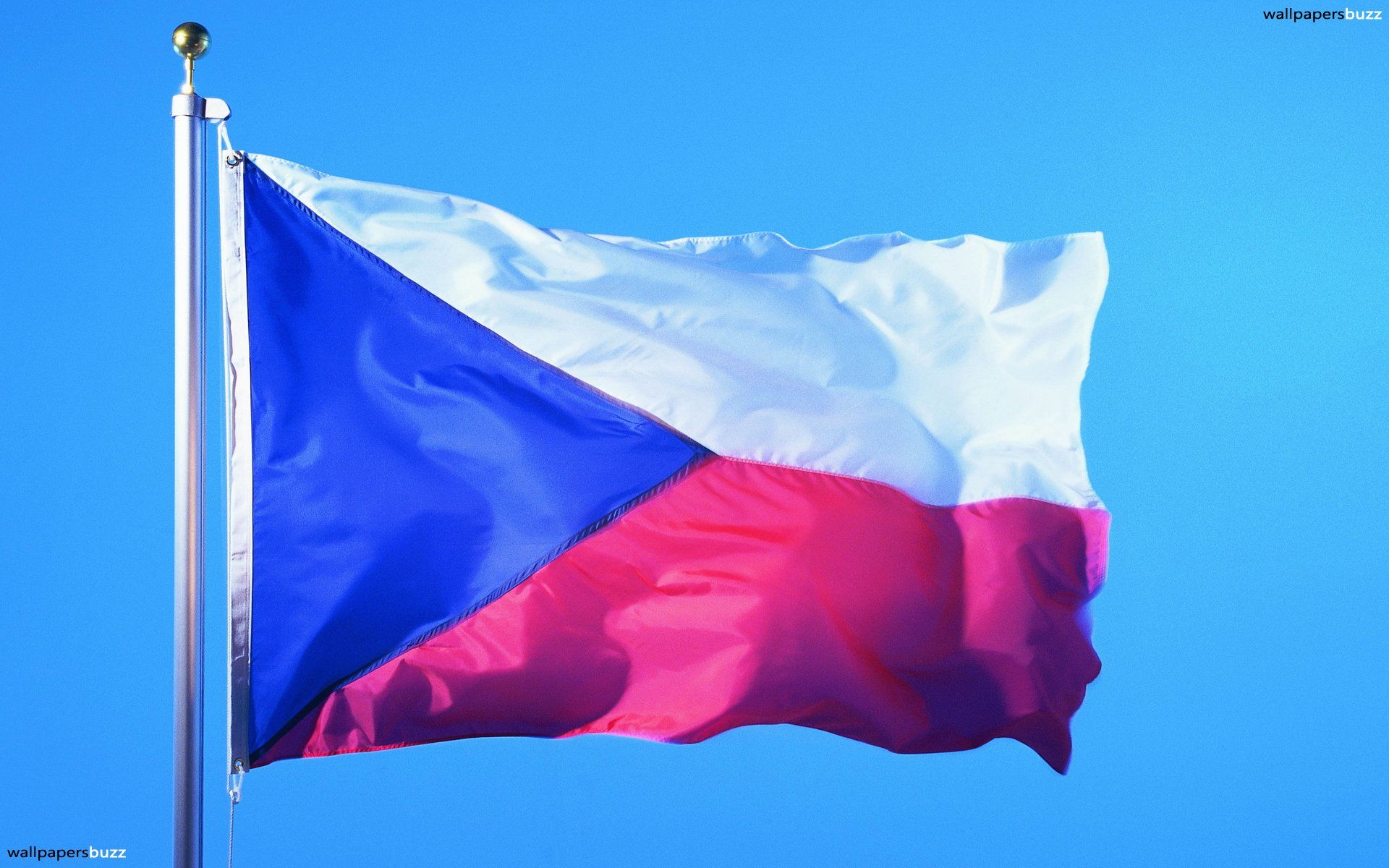 Free download The flag of Czech Republic HD Wallpaper [1920x1200] for your Desktop, Mobile & Tablet. Explore Czech Republic Flag Wallpaper. Czech Republic Flag Wallpaper, Dominican Republic Flag Wallpaper