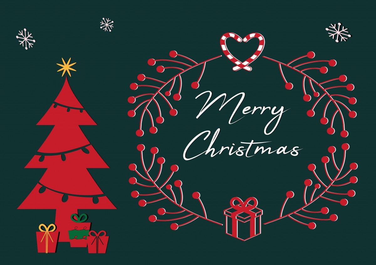 60 FREE Aesthetic Christmas Wallpapers For A Festive Phone