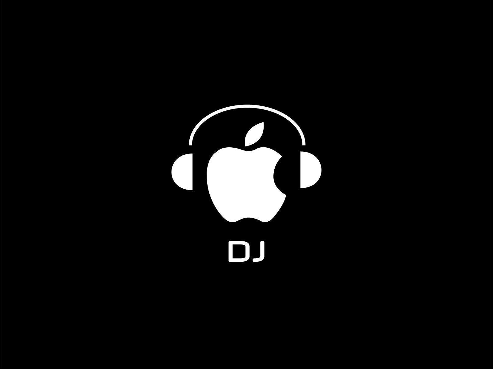 DJ Logo Wallpaper Free DJ Logo Background