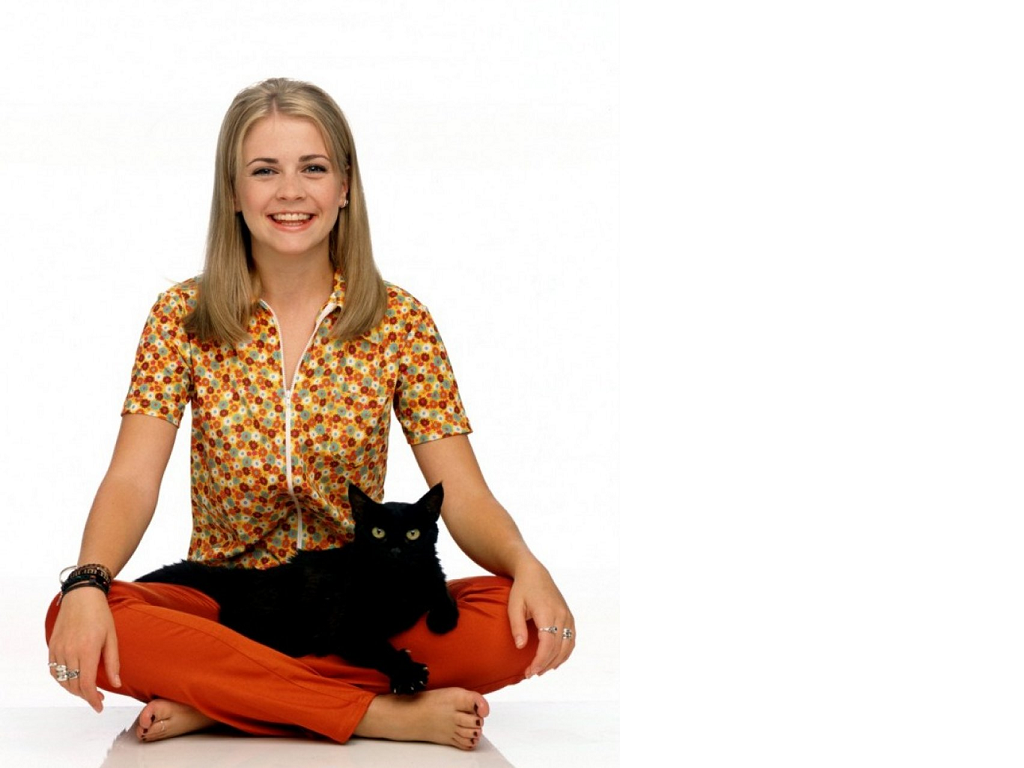 Sabrina the Teenage Witch The Teenage Witch Wallpaper