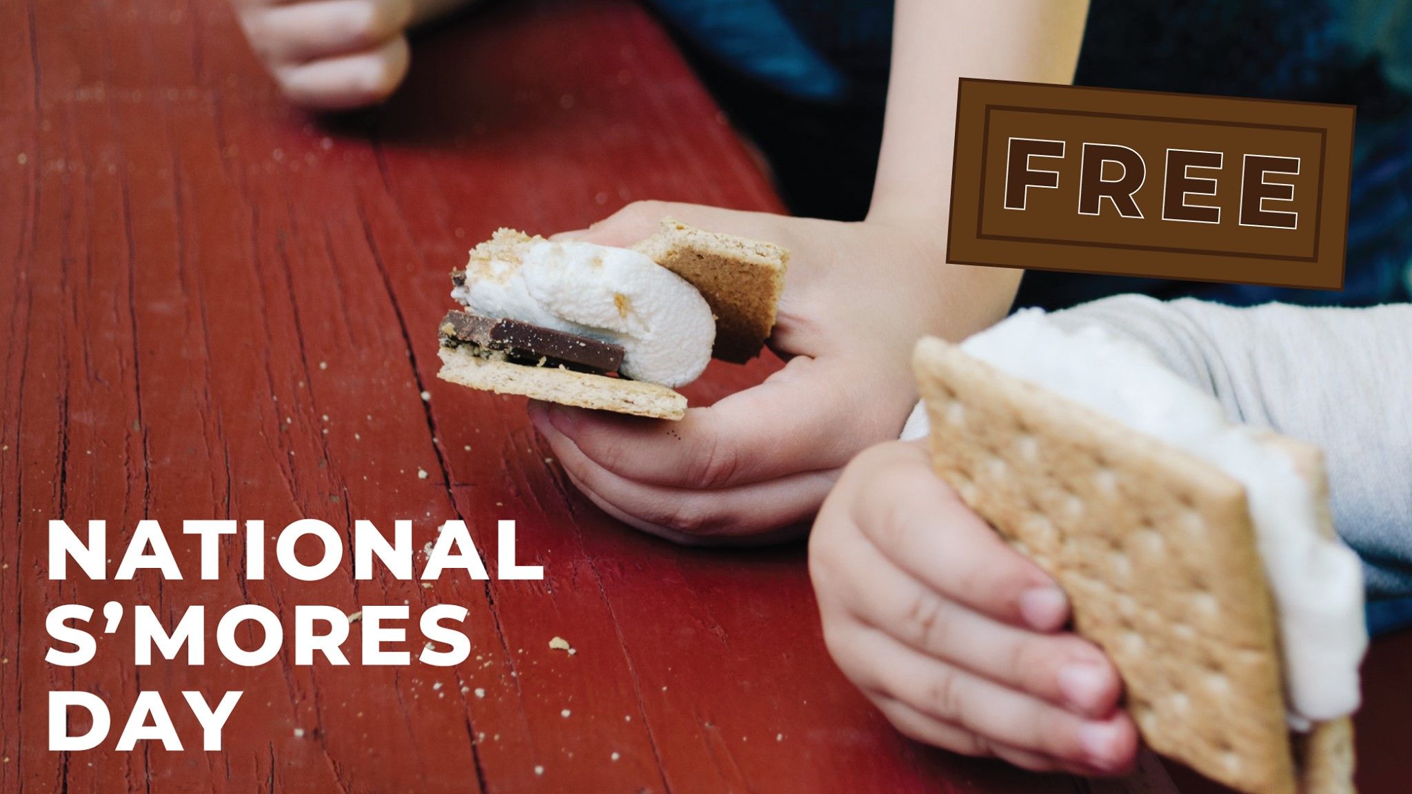 National S'mores Day