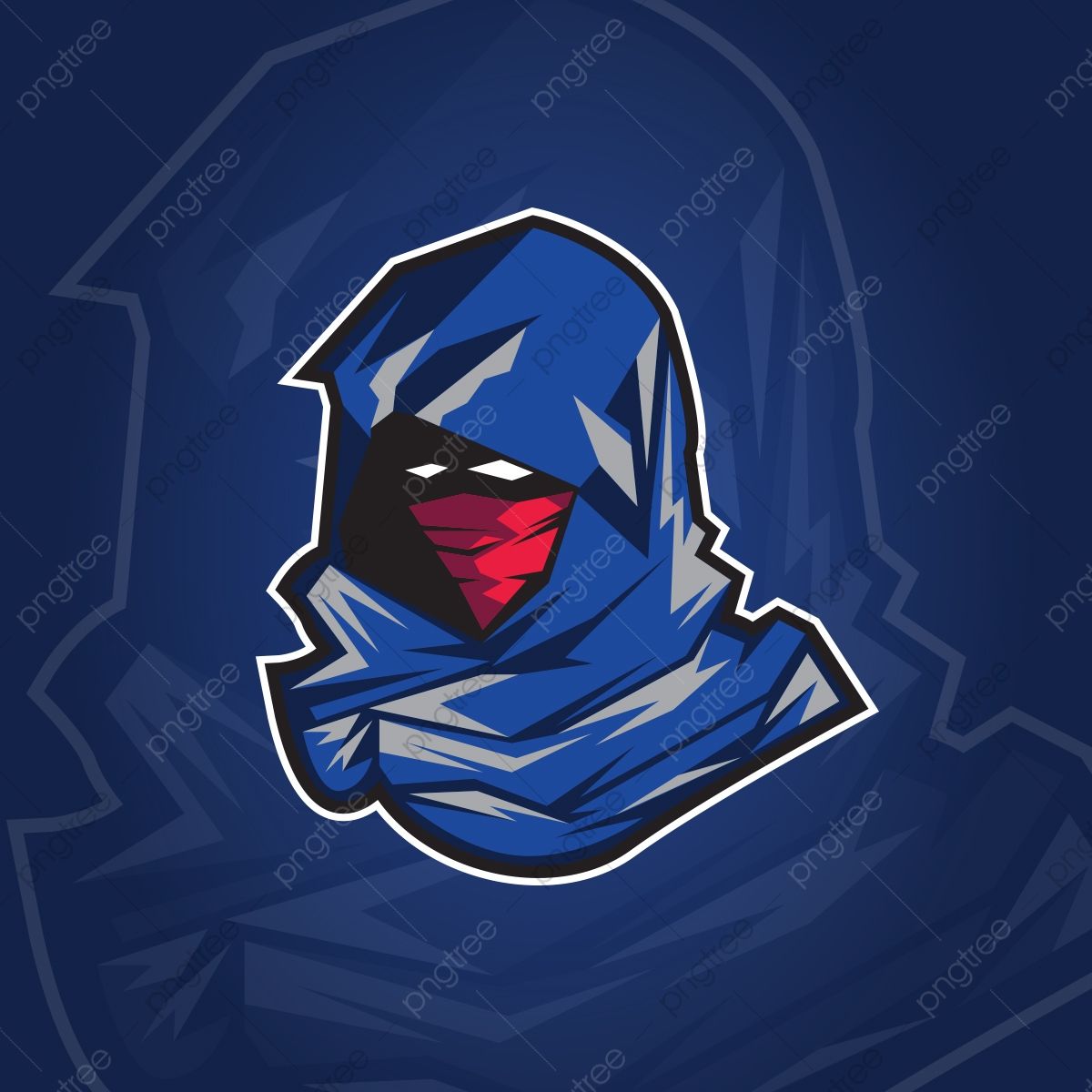 Mascot Logo PNG Image. Vector and PSD Files. Free Download on Pngtree