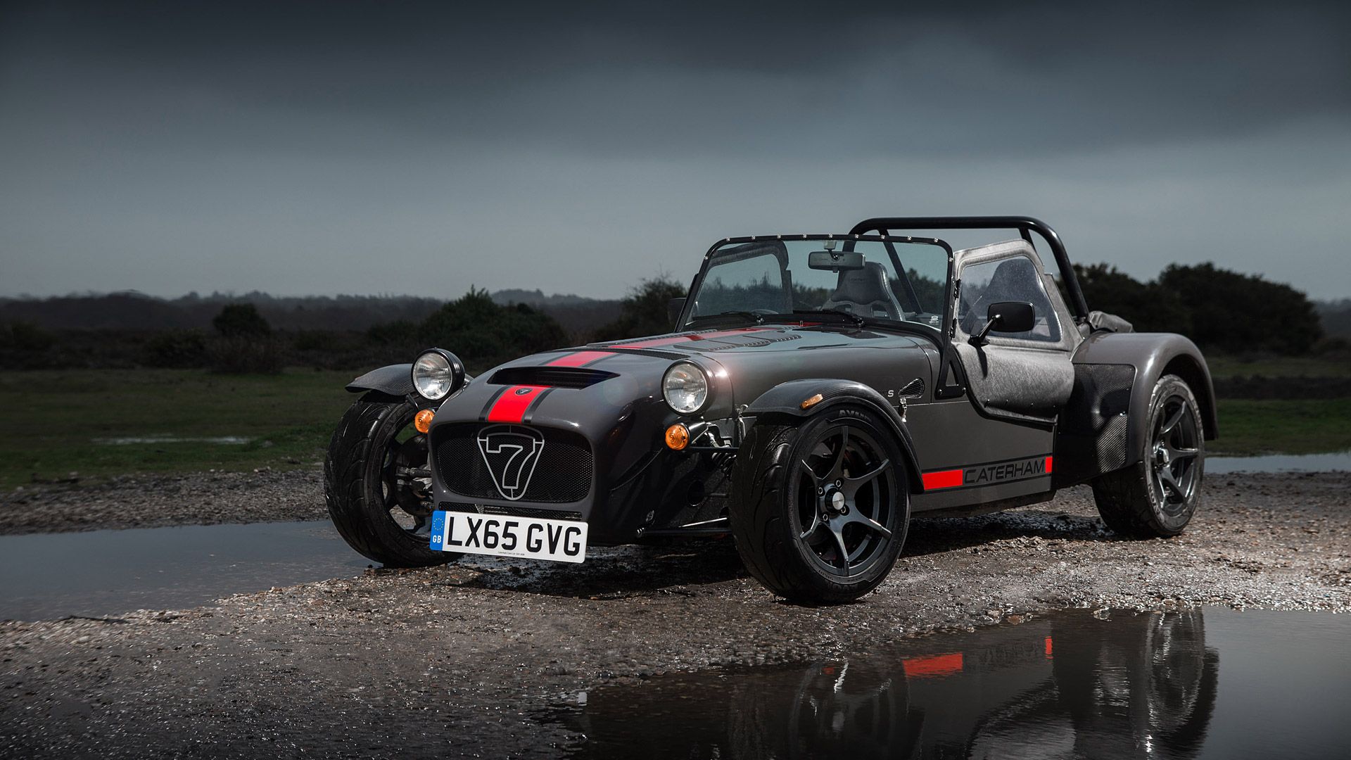 The Most Fun on Four Wheels? Caterham Seven 270S - YouTube