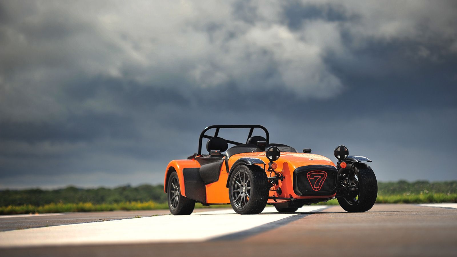 Caterham Supersport R