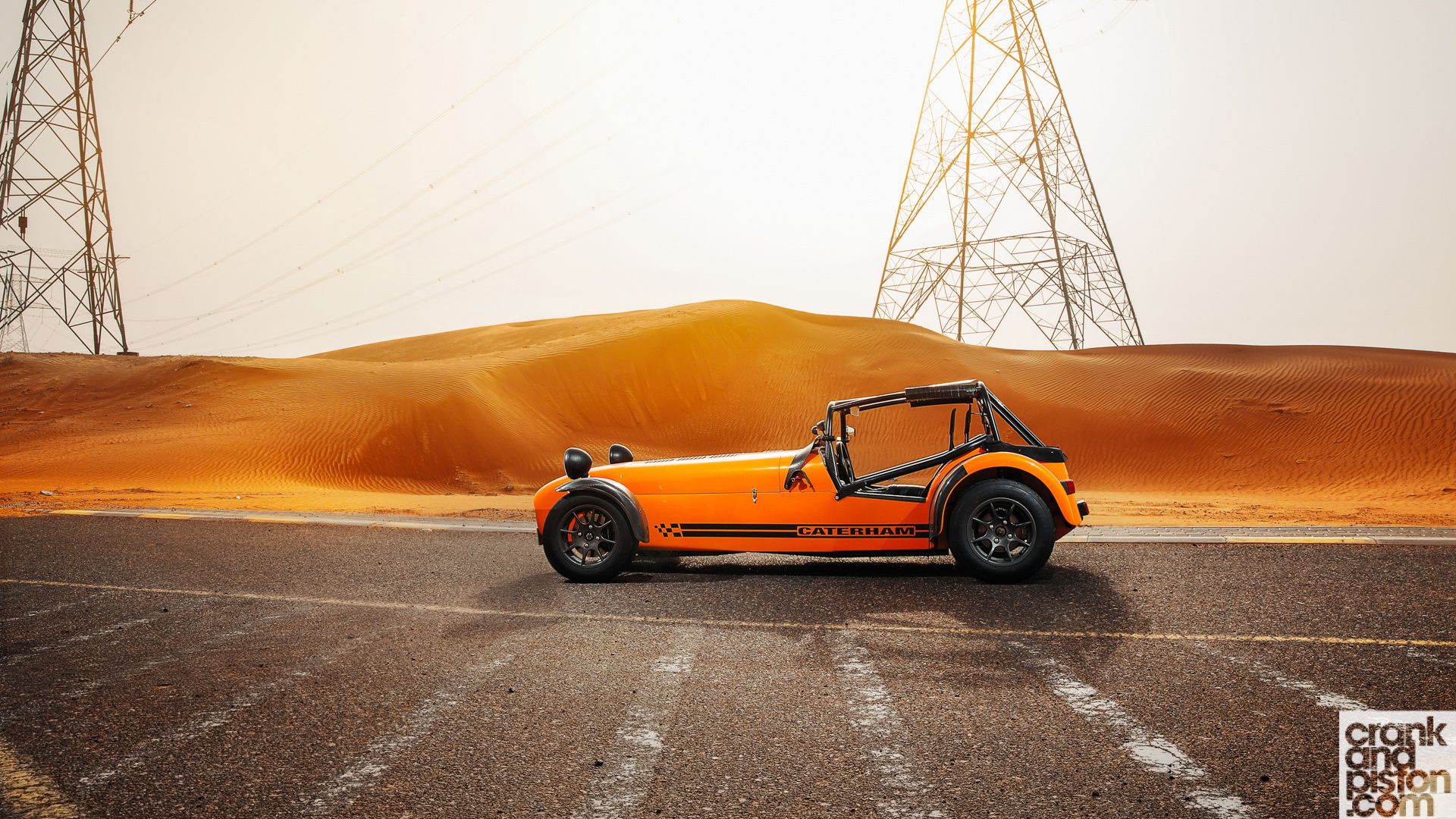 Caterham Superlight R400 2 Wallpaper. HD Car Wallpaper