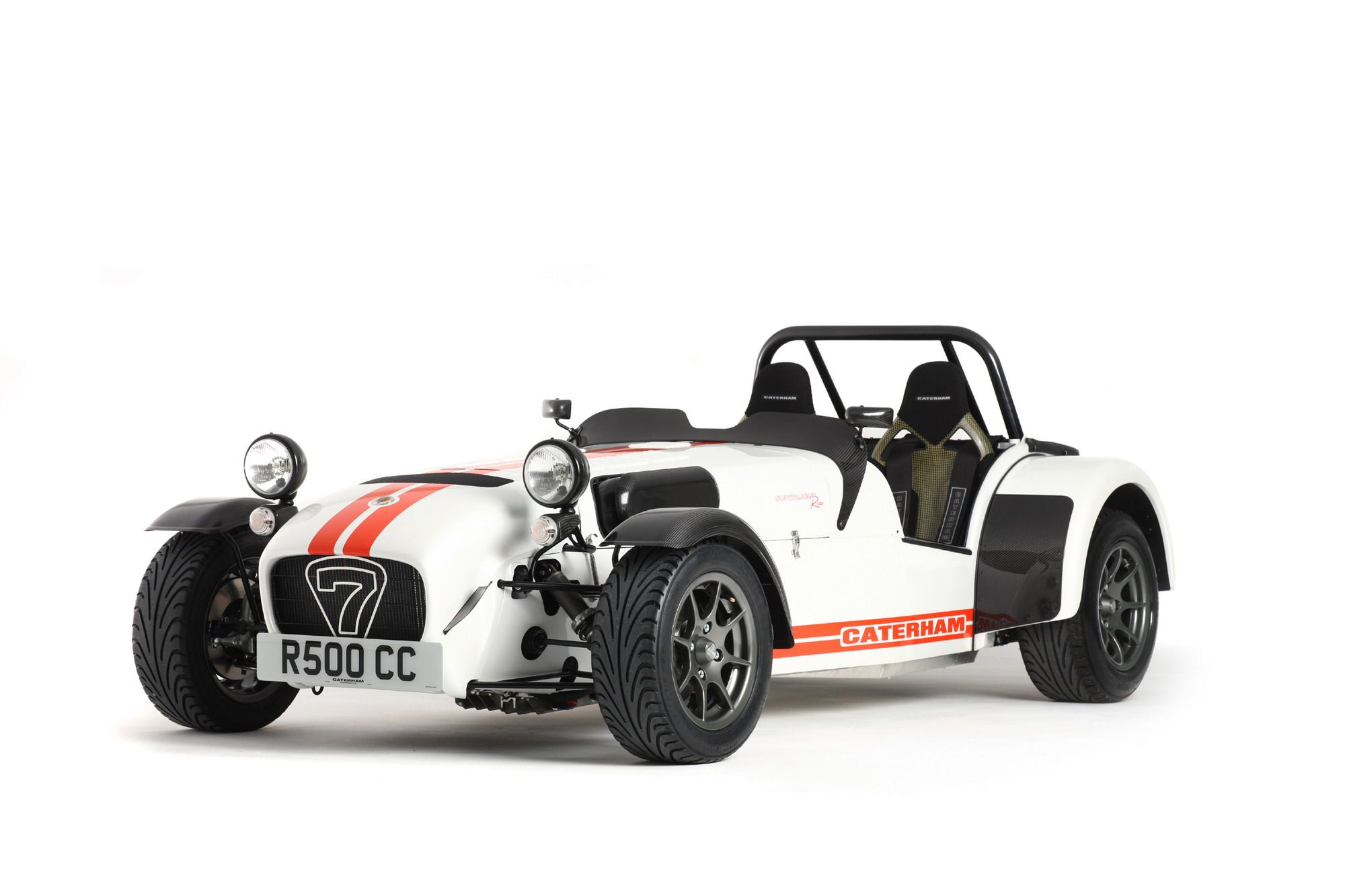 The Stig's Caterham Superlight R500 Takes Its Final Lap Picture, Photo, Wallpaper