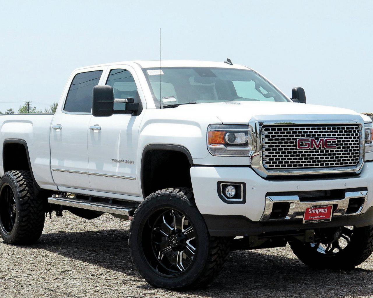 GMC Sierra 2500HD