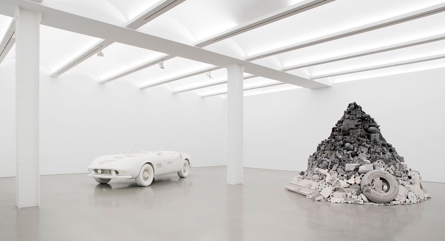 Daniel Arsham Wallpapers - Wallpaper Cave