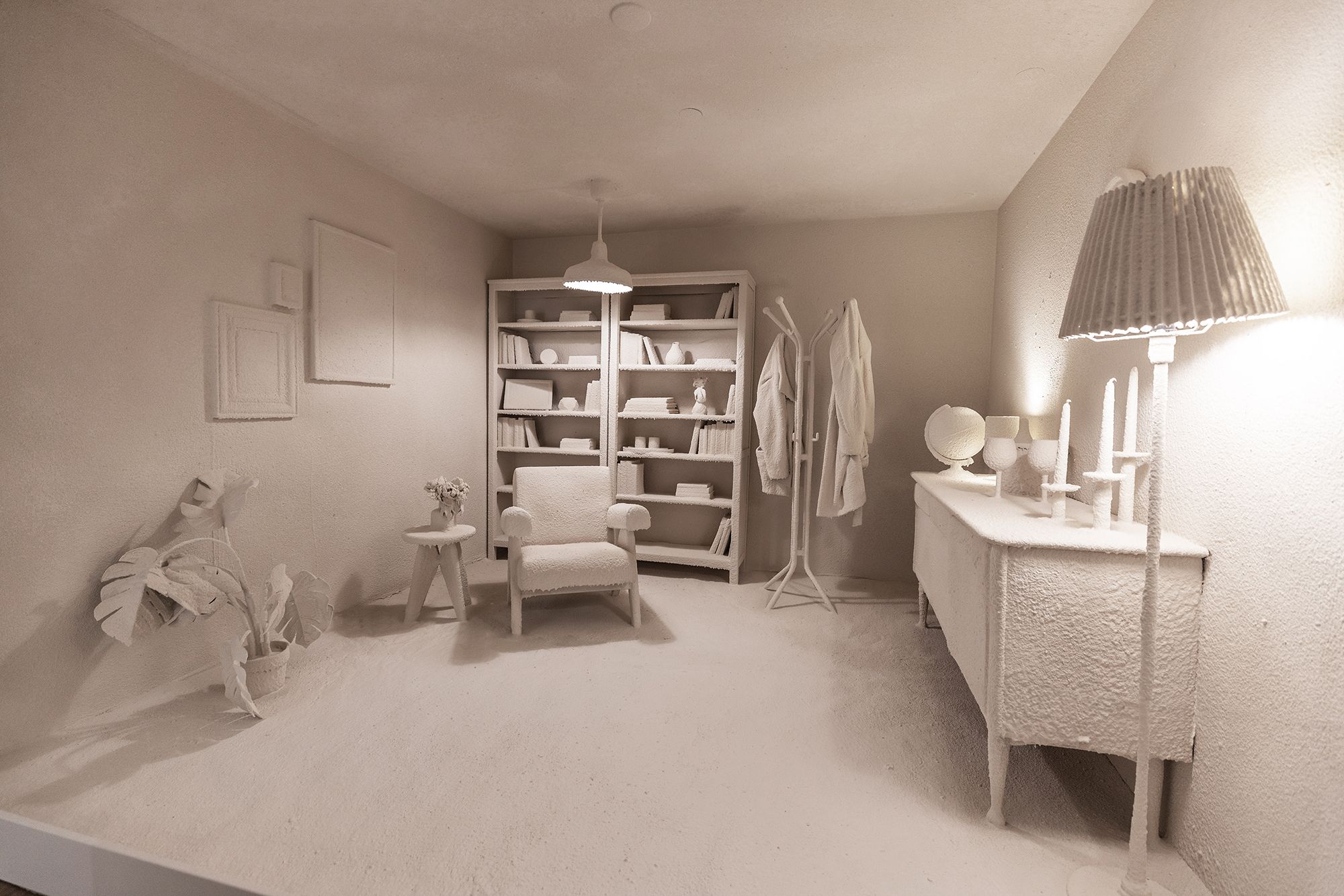 Daniel Arsham Wallpapers - Wallpaper Cave