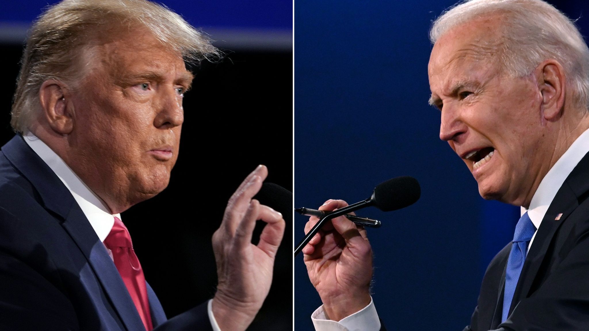 Presidential Debate: How Our Columnists Rated The Last Trump Biden Battle