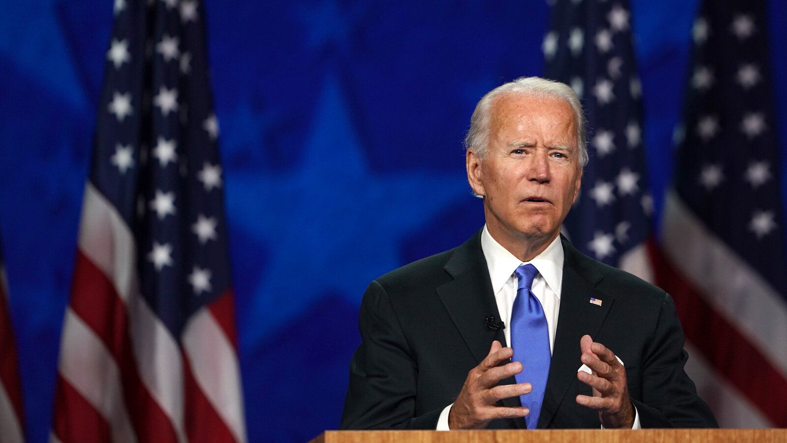 Joe Biden Accepts Presidential Nomination: Full Transcript