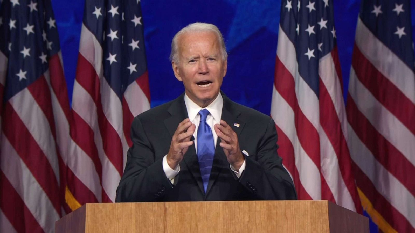 DNC 2020 Day 4: Joe Biden accepts nomination, calls for Americans to join 'battle for the soul of the nation'
