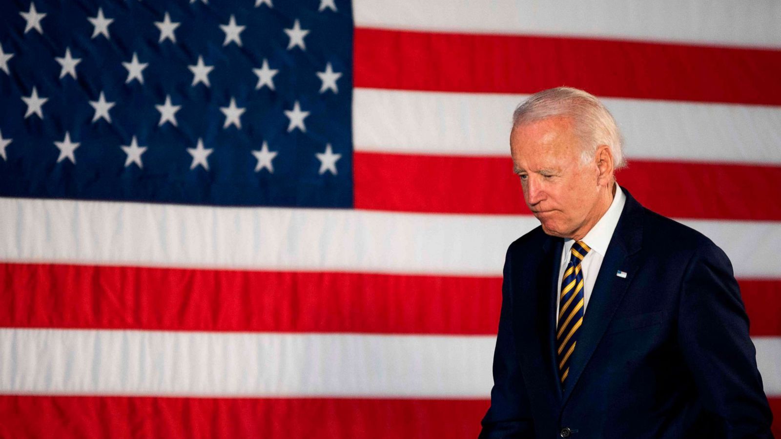 The Note: Biden's problems talking about race surface again