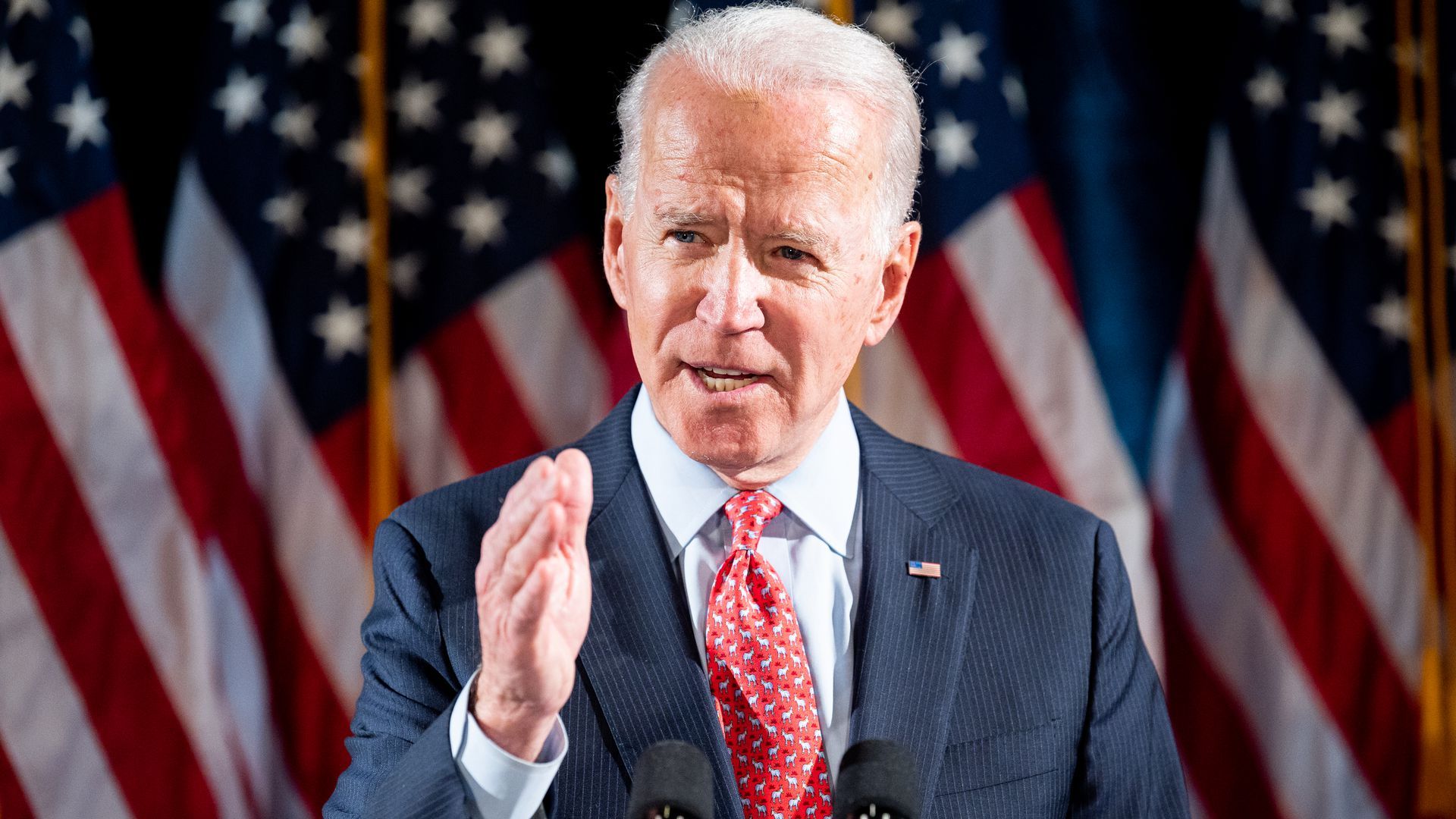 Scientists and climate experts endorse Joe Biden for president