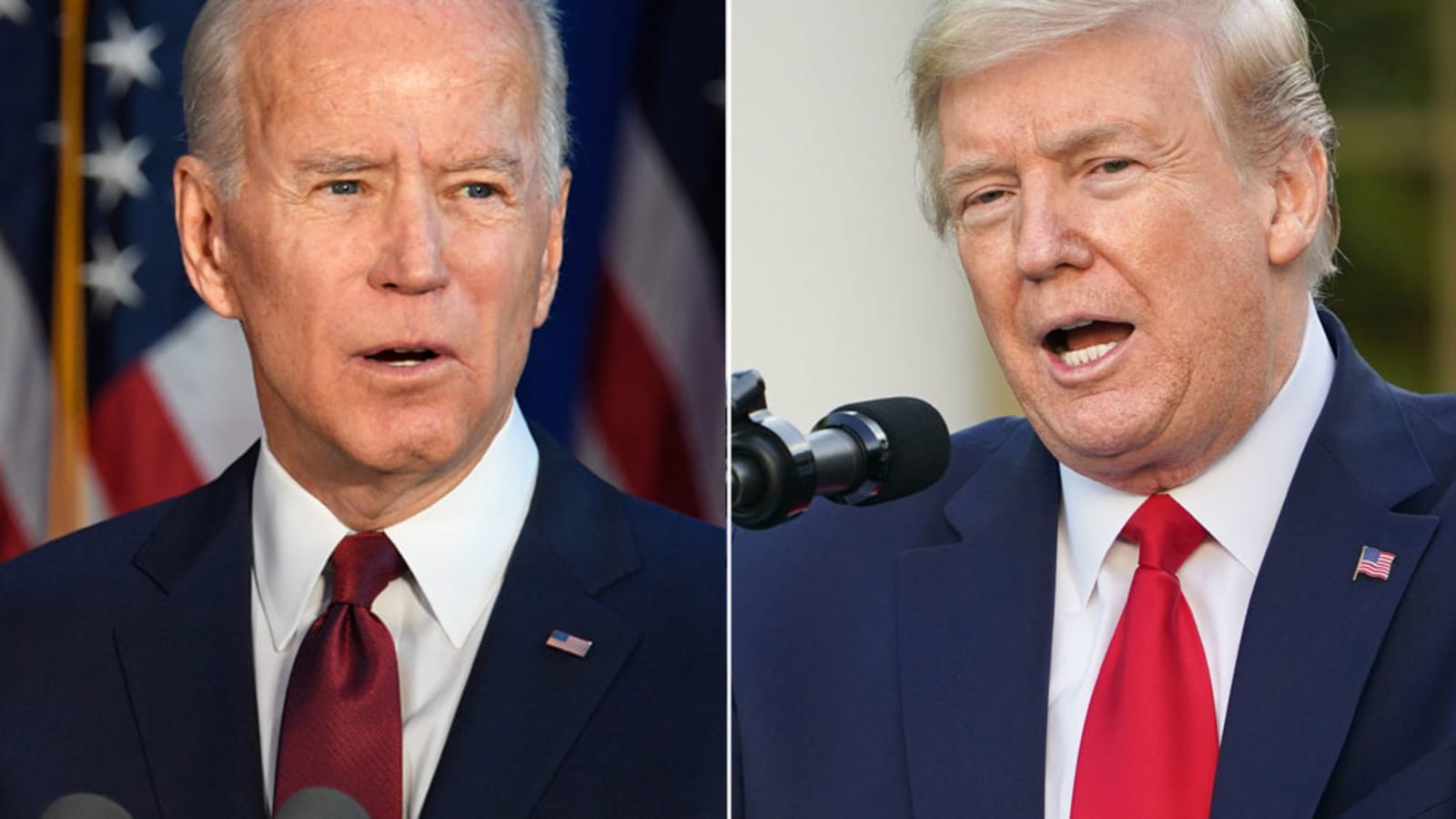 election news: Voters see Trump, Biden as mentally unfit to be president