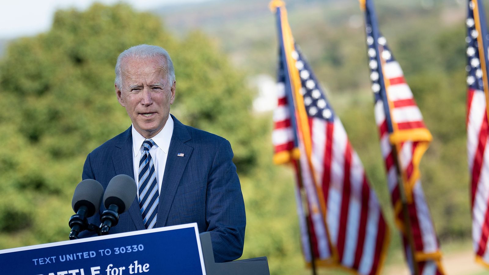 Joe Biden on the issues, a PolitiFact guide