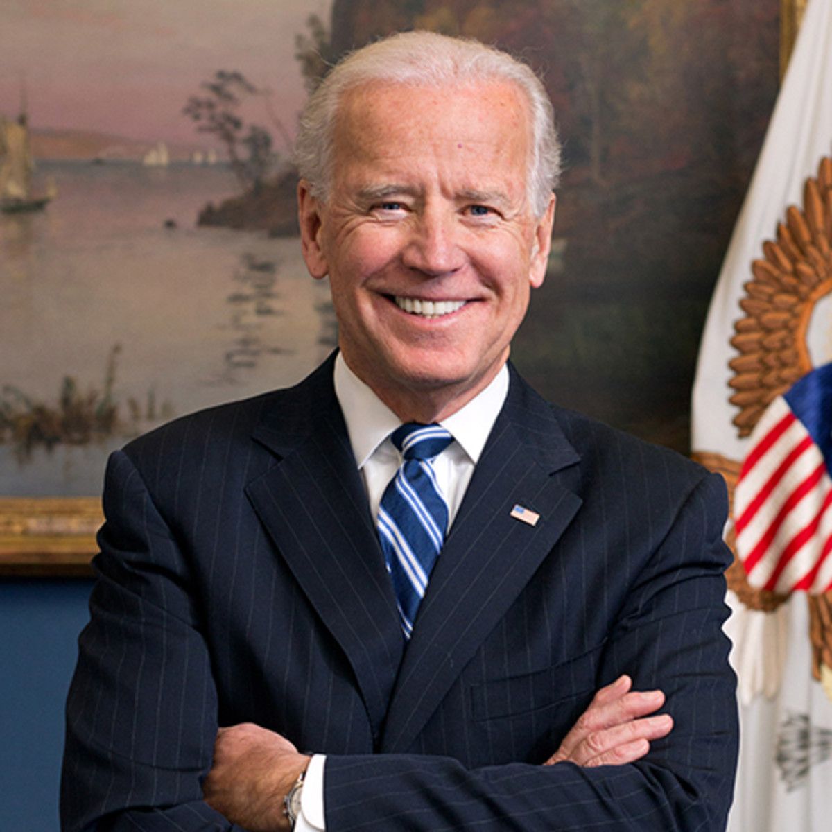 Joe Biden, Presidential Campaign & Family